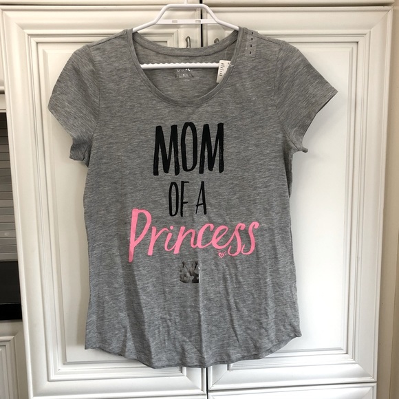 NWT Justice women’s Mom t-shirt - Picture 1 of 7